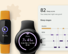 Fitbit ha iniziato a rilasciare un aggiornamento dell'app con una sezione Sleep ridisegnata. (Fonte: Fitbit)