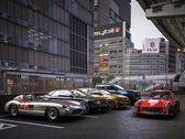 Uno screenshot di Forza Horizon 6