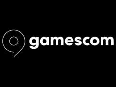 Il logo di Gamescom dal suo sito web (fonte: Gamescom)