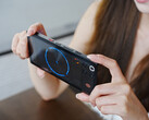 Si prevede che l'11S Pro+ sarà lanciato a livello globale come 11S Pro. Nella foto: la vista posteriore del telefono da gioco.