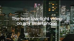 Video Boost può migliorare magicamente i video notturni sul Pixel 8 Pro, ma non è adatto a tutti gli scenari. (Immagine: Google)