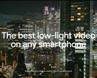 Video Boost può migliorare magicamente i video notturni sul Pixel 8 Pro, ma non è adatto a tutti gli scenari. (Immagine: Google)