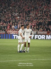 Catturato con la fotocamera da 200MP con zoom 3x di Oppo Find X9 Ultra + il teleconvertitore da 300mm.