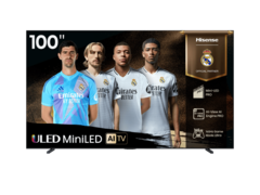 L'Hisense U7Q Pro sarà lanciato in Europa. (Fonte: Hisense)