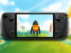 Il bundle Draknek &amp;amp; Friends scadrà il 13 settembre 2025. Nella foto: Steam Deck in esecuzione Un buon pupazzo di neve è difficile da costruire. (Fonte: Steam)