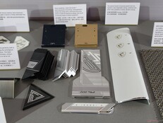 Elementi di design presenti nelle più recenti schede madri MSI