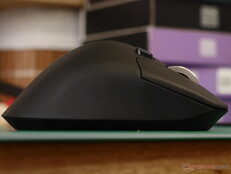 Keychron M6 a forma di gobba. 