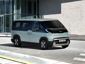 Sono stati annunciati i prezzi europei della Kia PV5 (nella foto). (Fonte: Kia)