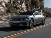 Come molte altre auto elettriche, la Kia EV6 non raggiunge la sua autonomia ufficiale di 328 miglia nella maggior parte dei test della vita reale (Immagine: Kia)