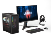 Il modello Legion Tower 5 è dotato di Windows 11 Pro opzionale. (Fonte: Lenovo)