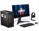 Il modello Legion Tower 5 è dotato di Windows 11 Pro opzionale. (Fonte: Lenovo)