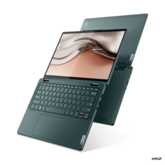 Lenovo ha aggiornato lo schermo dello Yoga 6