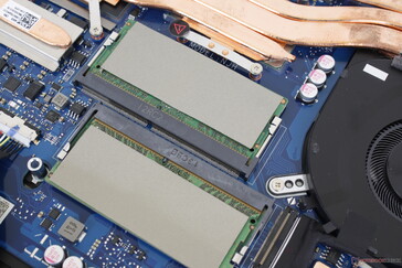 2 Slot SODIMM accessibili