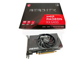 MSI Radeon RX 6400 AERO ITX. (Fonte: carousell)