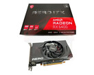 MSI Radeon RX 6400 AERO ITX. (Fonte: carousell)