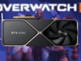 La RTX 4090 di GeForce ha un prezzo di listino di 1.599 dollari. (Fonte: Nvidia, Blizzard-edited)