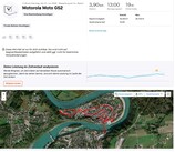 Geolocalizzazione Motorola Moto G52