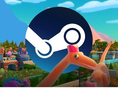 Parkasaurus è disponibile su Steam con uno sconto dell’85% fino al 27 luglio.