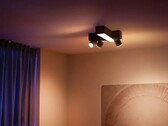 Philips Hue ha lanciato una nuova versione della plafoniera Centris. (Fonte: Philips Hue)