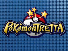 Il logo Pokémon Tretta mostrato (Fonte: Nintendo, Game Freak, Creatures Inc. con modifiche)