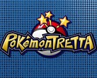 Il logo Pokémon Tretta mostrato (Fonte: Nintendo, Game Freak, Creatures Inc. con modifiche)
