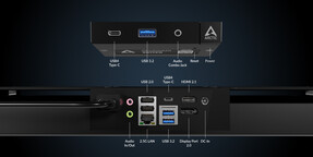 Selezione della porta