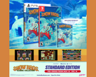 Immagine promozionale di Snow Bros. Classic Collection (fonte: Limited Run Games)