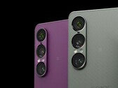 Il Sony Xperia 1 VII. (Fonte immagine: Sony)