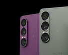 Il Sony Xperia 1 VII. (Fonte immagine: Sony)