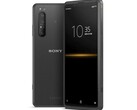 Sony Xperia PRO smartphone premium con Qualcomm Snapdragon 865 (Fonte: Sony Europe)