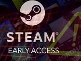 Steam avverte i giocatori di potenziali abandonware con il nuovo avviso "ultimo aggiornamento" sui giochi ad accesso anticipato (Fonte immagine : Steam - Edited)