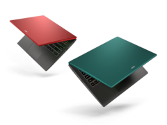 L&#039;Acer Swift X 16 è il primo portatile con una dGPU Intel Arc. (Fonte: Acer)