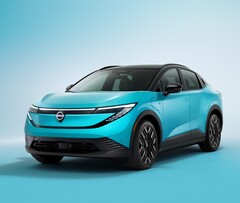 Il SUV compatto elettrico Nissan Leaf del 2026 (Fonte: Nissan USA)