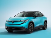 Il SUV compatto elettrico Nissan Leaf del 2026 (Fonte: Nissan USA)