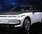 Il Foxtron Model C elettrico di Foxconn (Fonte: Foxconn)