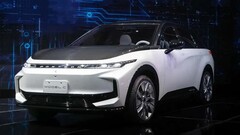 Il Foxtron Model C elettrico di Foxconn (Fonte: Foxconn)