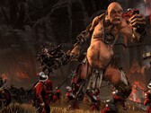 Un'immagine che mostra un mostro in Total War: Warhammer, attualmente scontato del 75%.