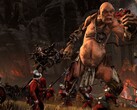 Un'immagine che mostra un mostro in Total War: Warhammer, attualmente scontato del 75%.