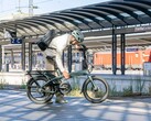 I Vektron P10 e P5i sono alimentati da un motore a trazione centrale Bosch Performance Line (Fonte: Tern)