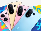 La serie Vivo S30. (Fonte: Vivo) 