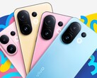La serie Vivo S30. (Fonte: Vivo) 