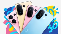 La serie Vivo S30. (Fonte: Vivo) 