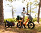 Il Kinbull Voyager 2.0 può gestire un carico utile massimo di 450 libbre (204 kg) (Fonte: Kingbull)