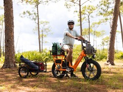 Il Kinbull Voyager 2.0 può gestire un carico utile massimo di 450 libbre (204 kg) (Fonte: Kingbull)