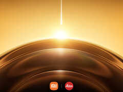 Xiaomi 17 Ultra sarà lanciato a breve. Nella foto: una versione modificata del post teaser. (Fonte immagine: Xiaomi)