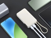 Xiaomi sta vendendo il Power Bank 10000 da 67W (cavo integrato) (nella foto) nel Regno Unito. (Fonte: Xiaomi)