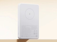 La Xiaomi Magnetic Power Bank 5000mAh è stata rilasciata in Europa. (Fonte: Xiaomi)