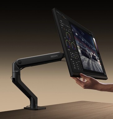 Il braccio per monitor Redmi