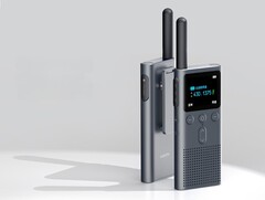 Lo Xiaomi Walkie Talkie 2S può durare fino a 120 ore in modalità standby. (Fonte: Xiaomi)