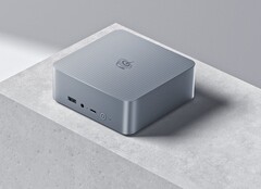 Il mini PC Beelink EQR5 è dotato di un'APU AMD Ryzen quad-core e di una memoria RAM DDR4 fino a 64 GB.